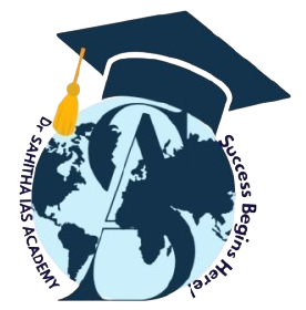 DR SAHITHA IAS Academy